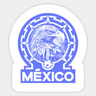 Mexico Mundialista Sticker